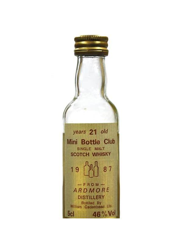 Ardmore 1987 CA  Miniature