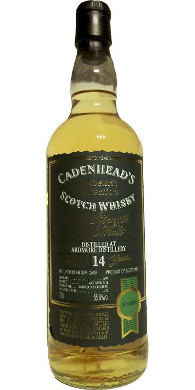 Ardmore 1997 CA  Authentic Collection