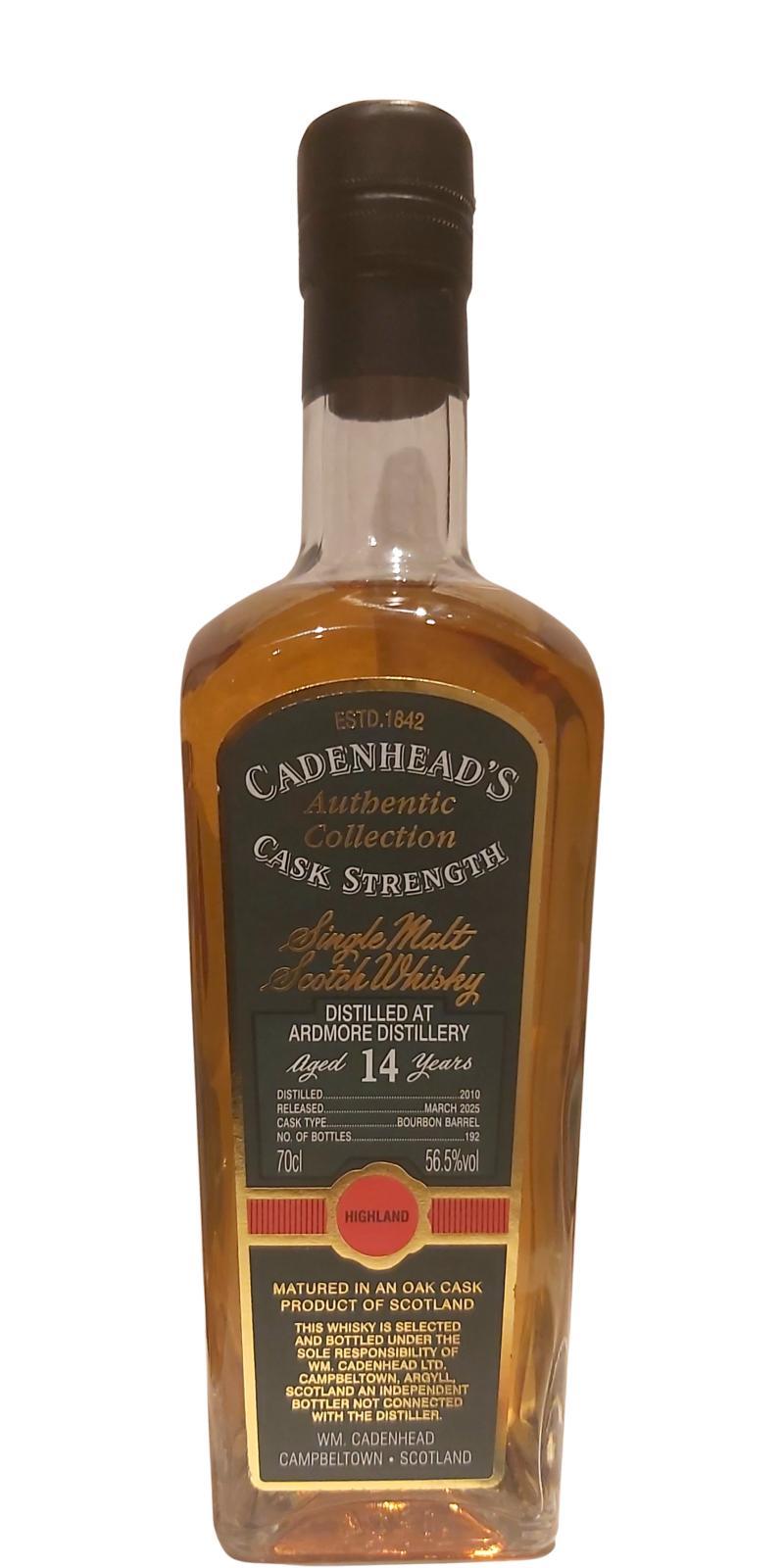 Ardmore 2010 CA  Authentic Collection