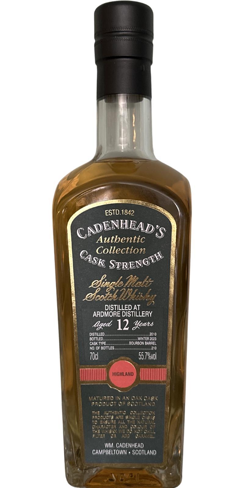 Ardmore 2010 CA  Authentic Collection