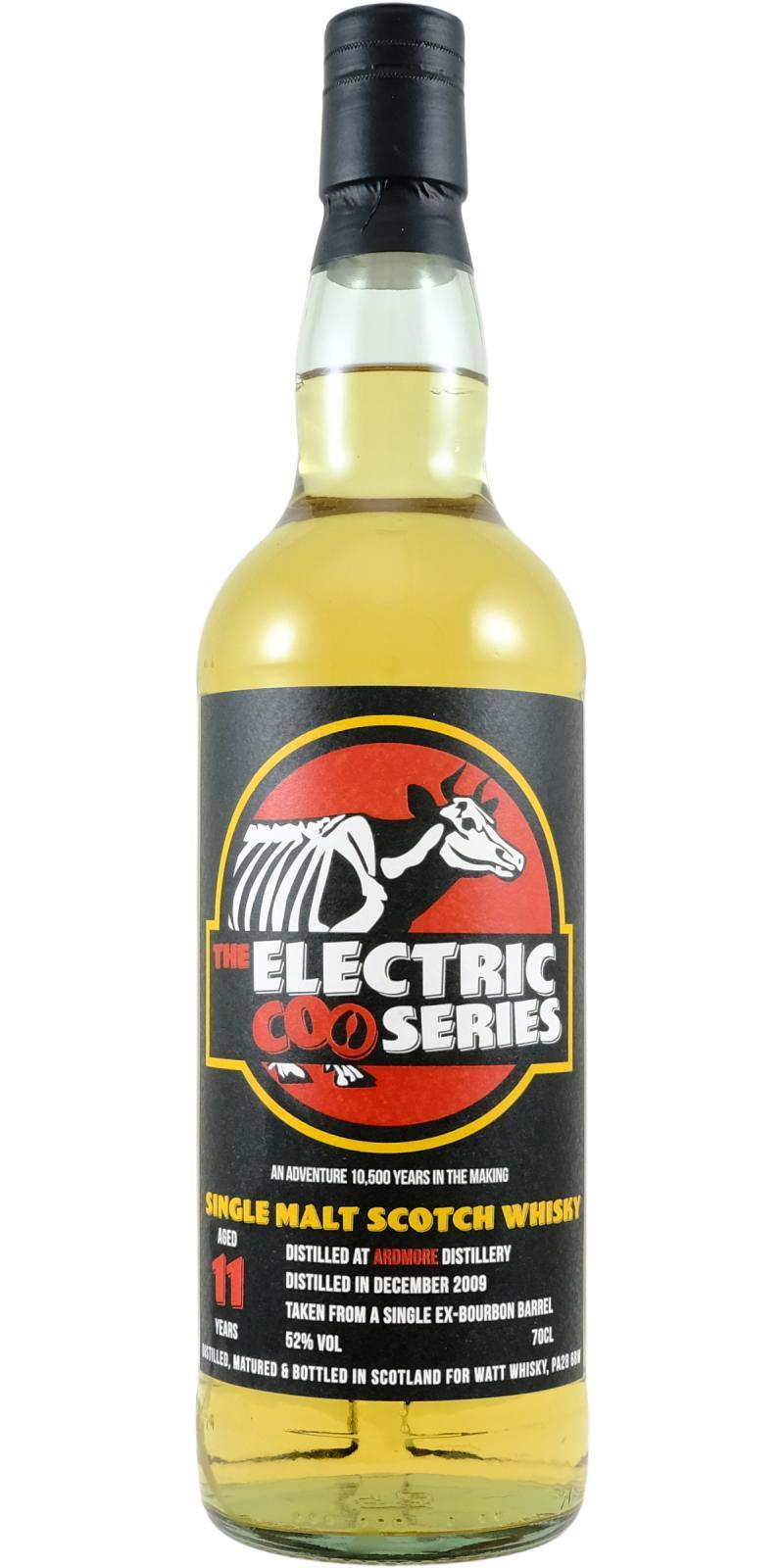 Ardmore 2009 CWCL  The Electric Coo Series