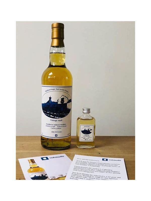 Ardmore 1998 CATA  Catawhisky