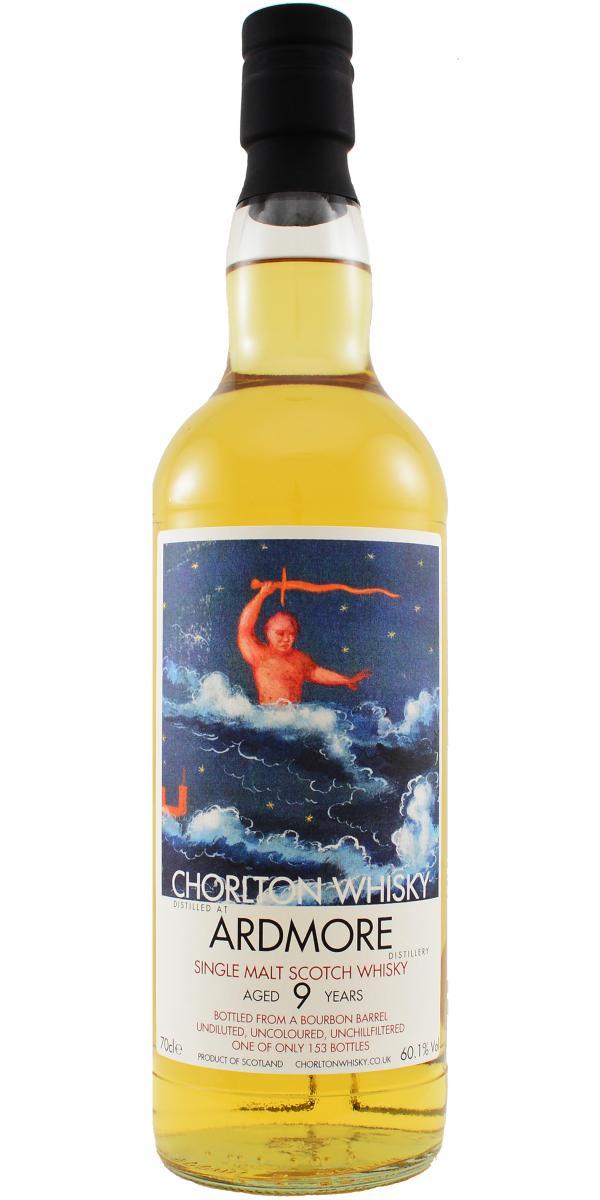 Ardmore 09-year-old ChWh