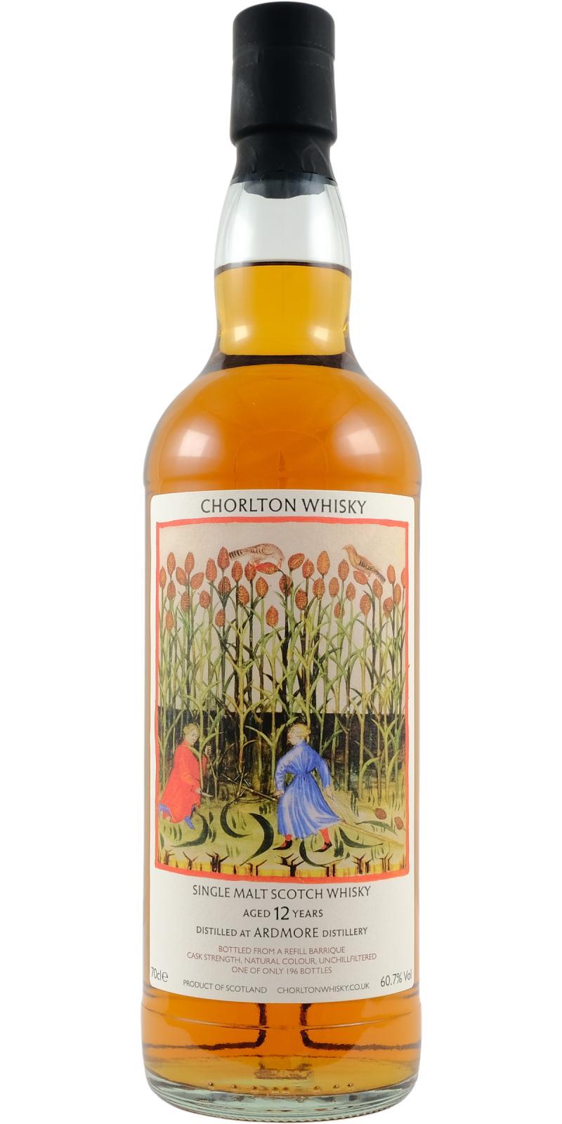 Ardmore 12-year-old ChWh