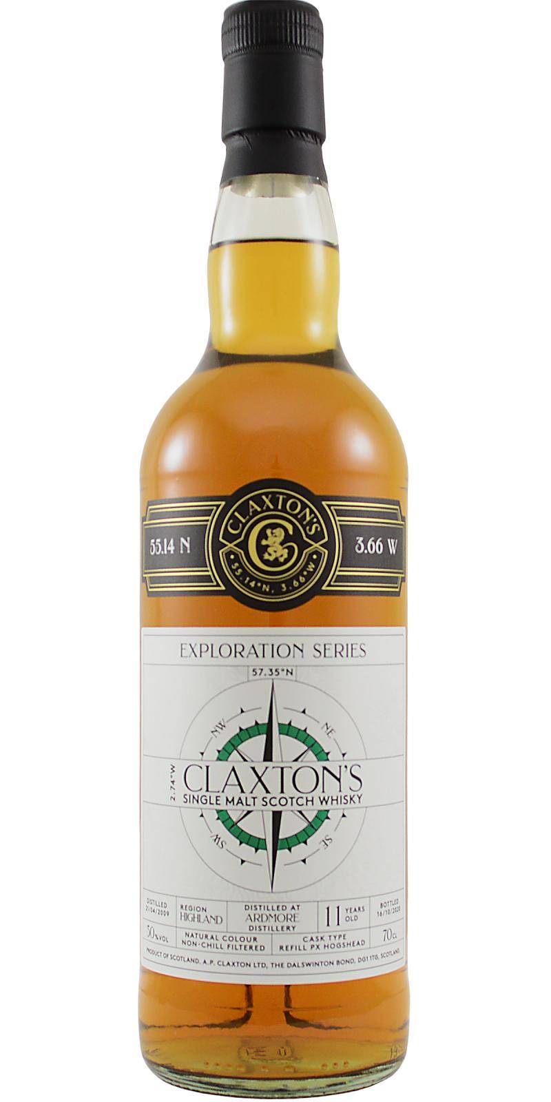 Ardmore 2009 Cl  Exploration Series