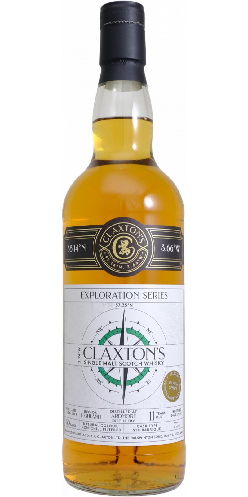 Ardmore 2009 Cl  Exploration Series