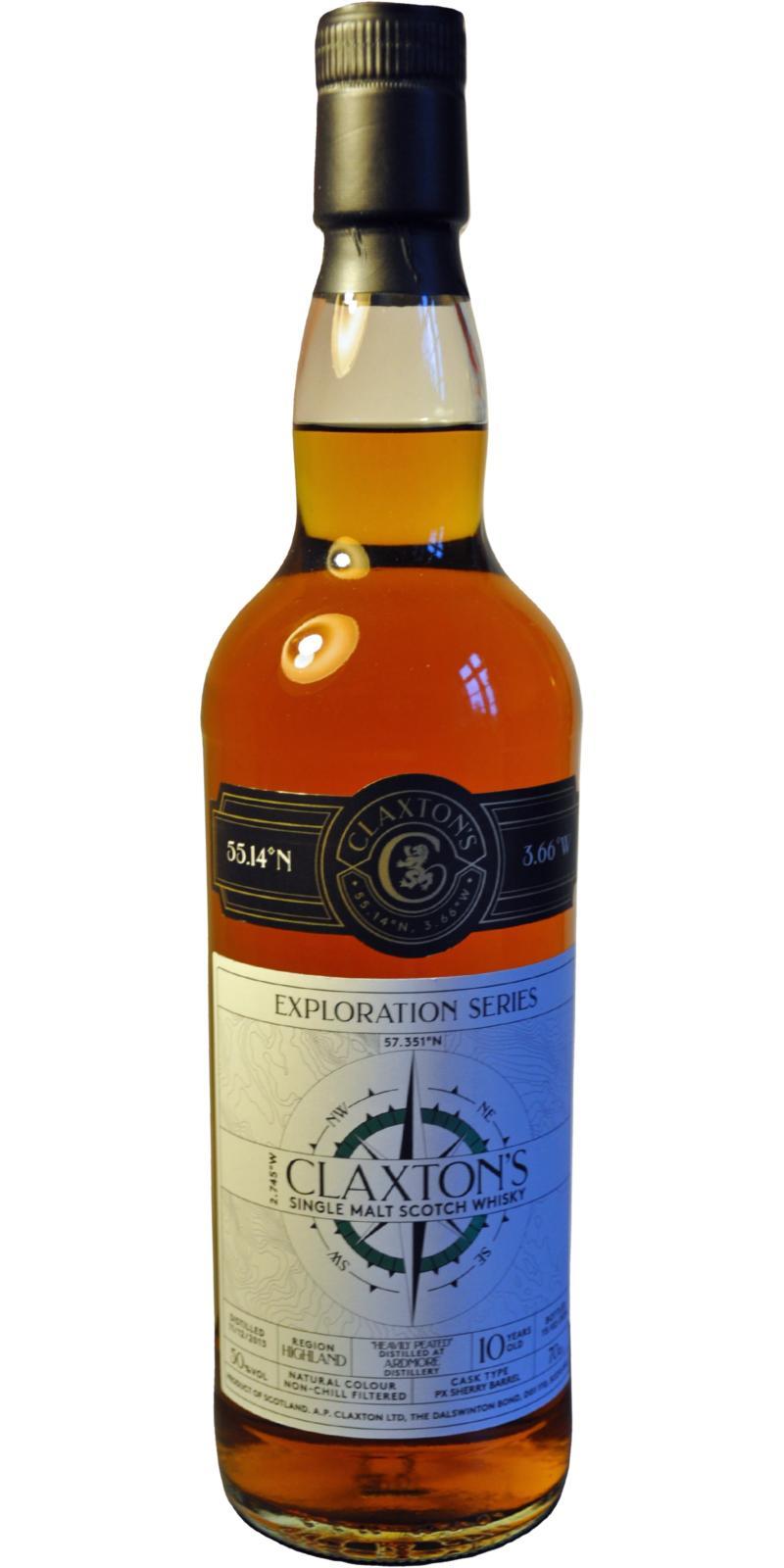 Ardmore 2013 Cl  Exploration Series