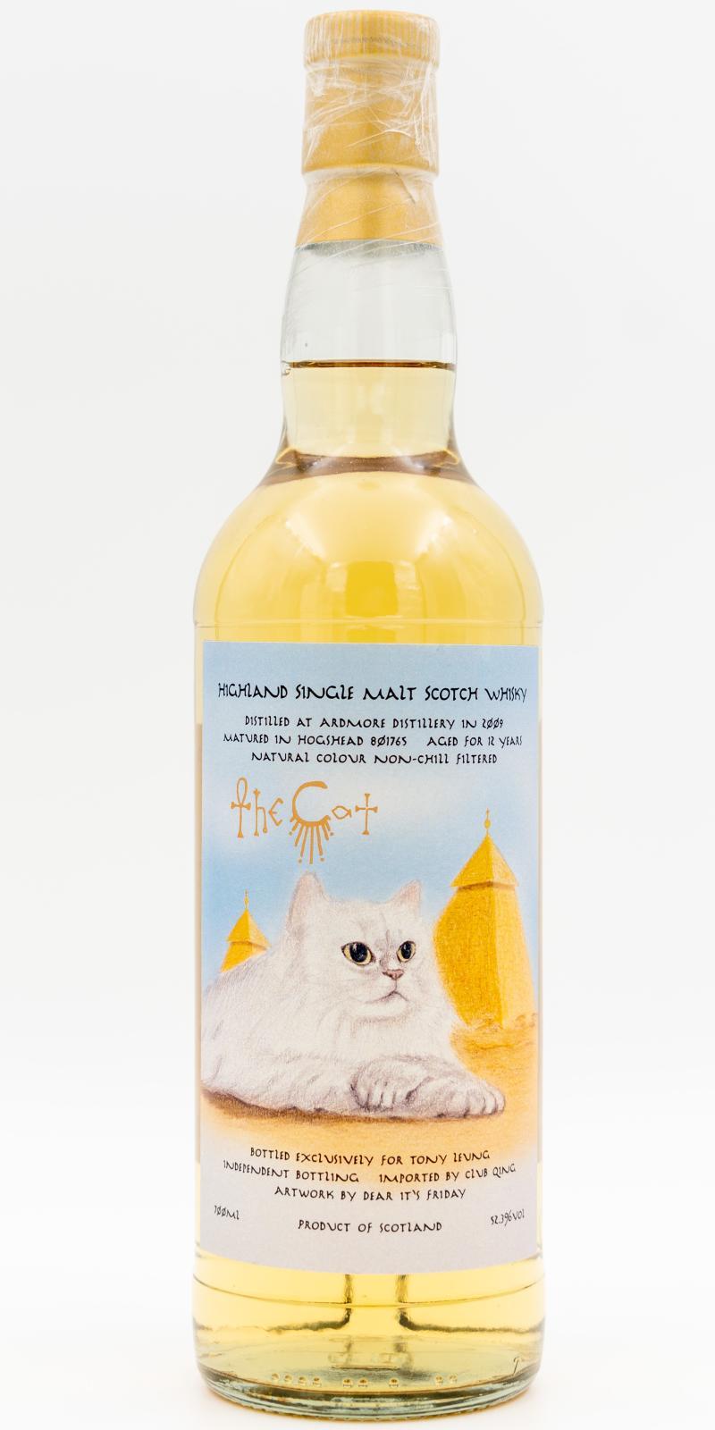 Ardmore 2009 CQ  The Cat