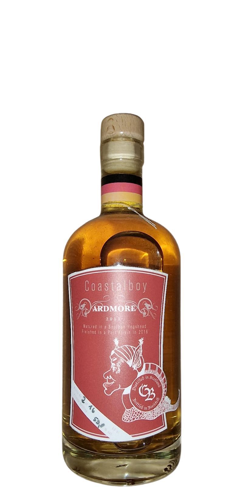 Ardmore 2011 Cboy