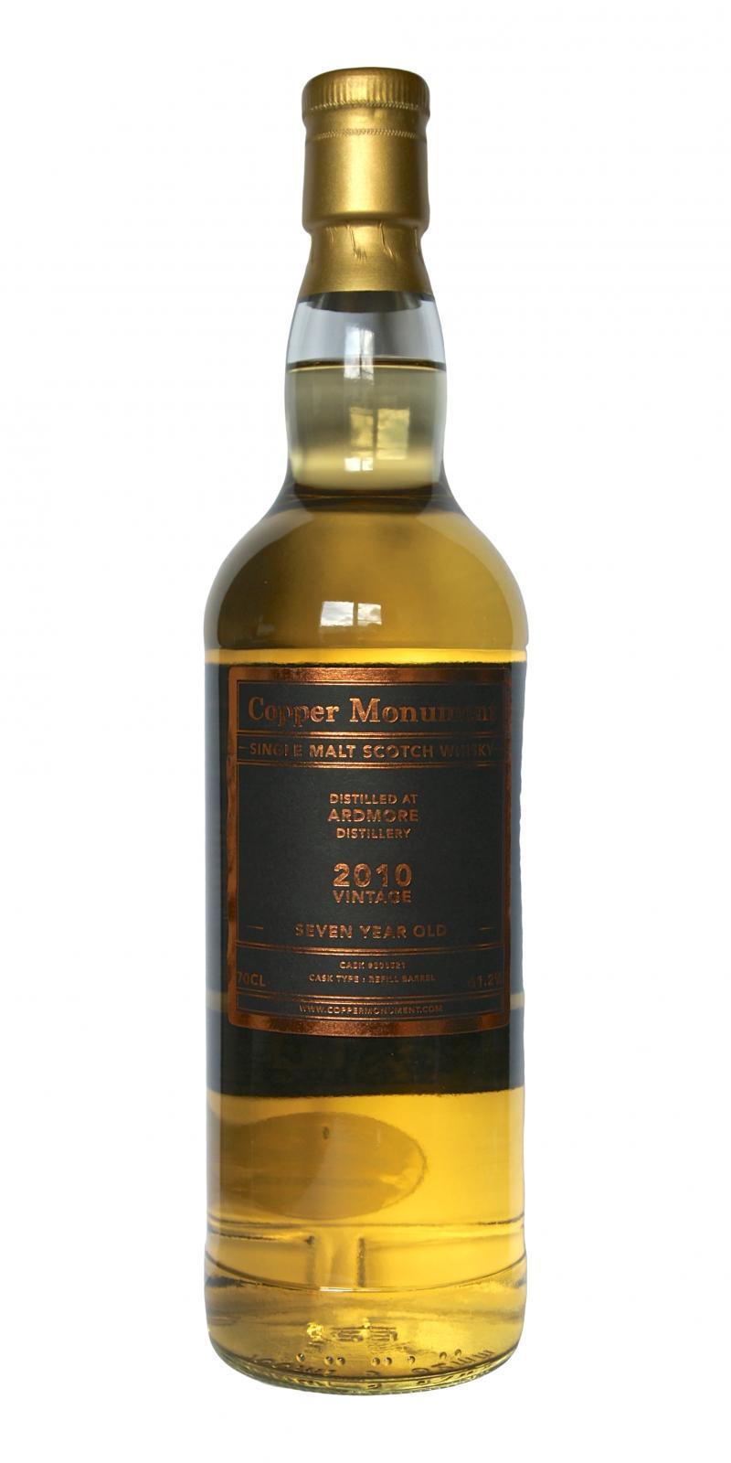 Ardmore 2010 CoMo