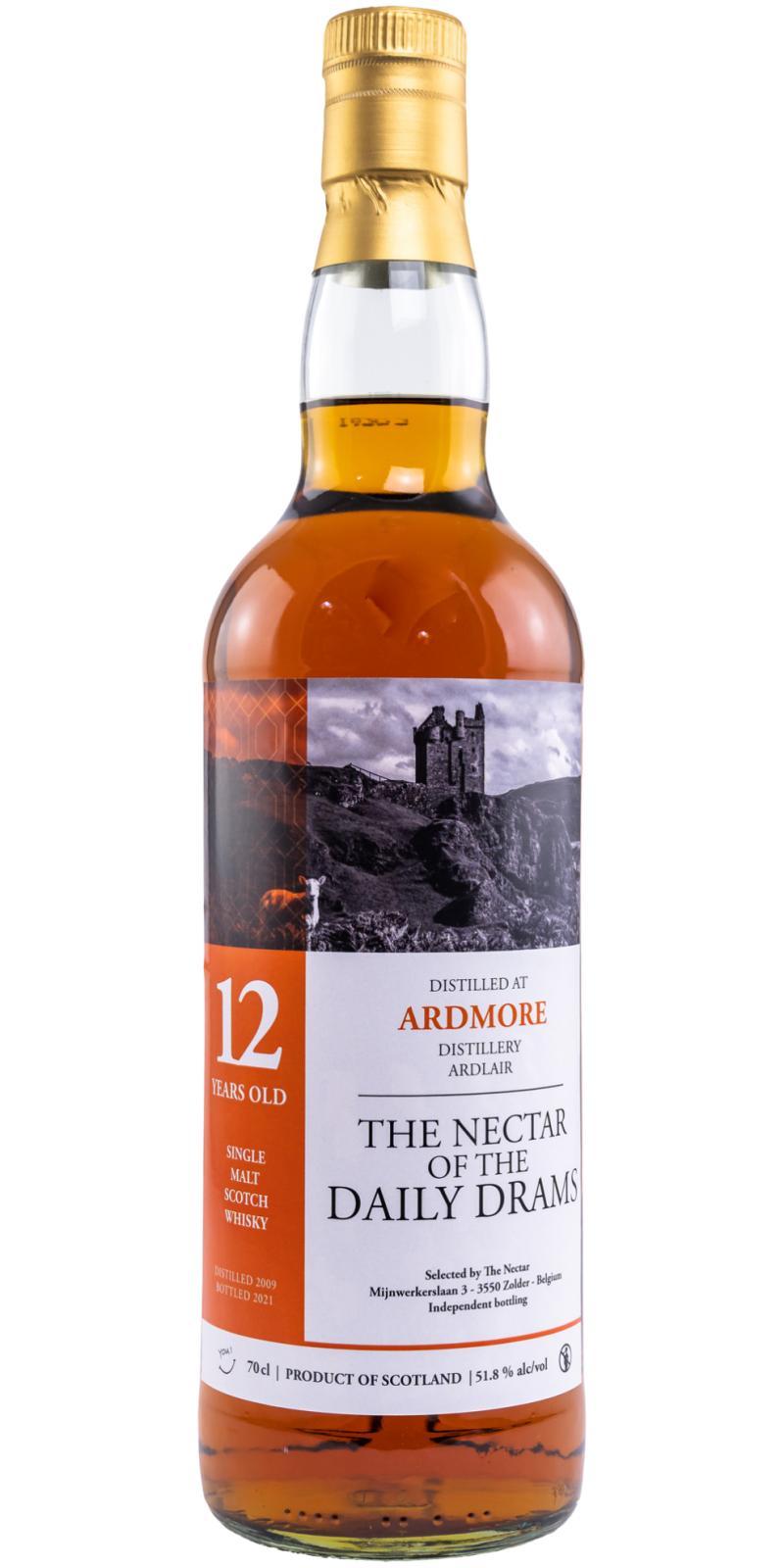 Ardlair 2009 DD  The Nectar of the Daily Drams