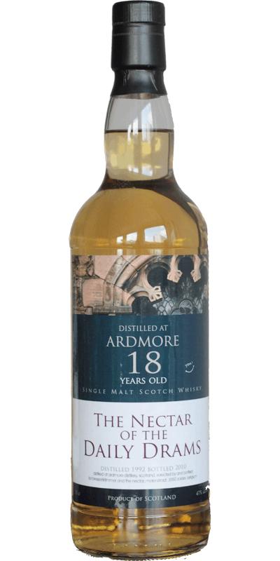 Ardmore 1992 DD  The Nectar of the Daily Drams