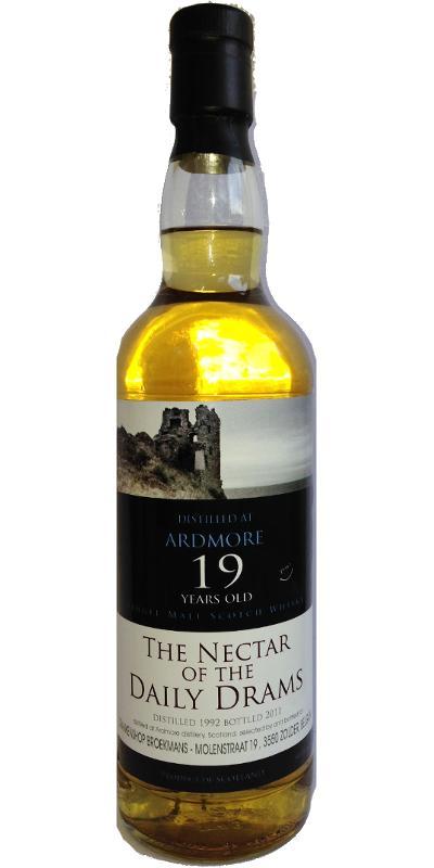 Ardmore 1992 DD  The Nectar of the Daily Drams