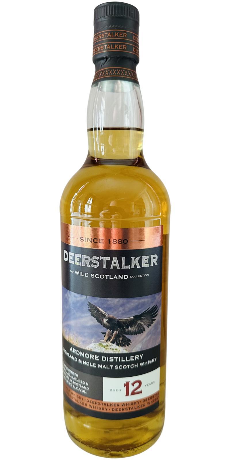 Ardmore 2010 DS  The Wild Scotland Collection