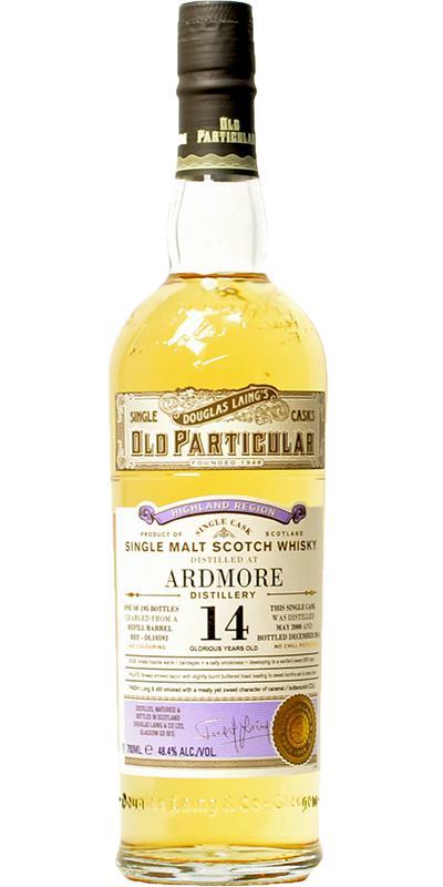 Ardmore 2000 DL  Old Particular