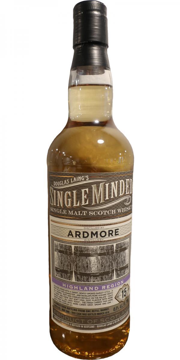 Ardmore 2000 DL  Single Minded
