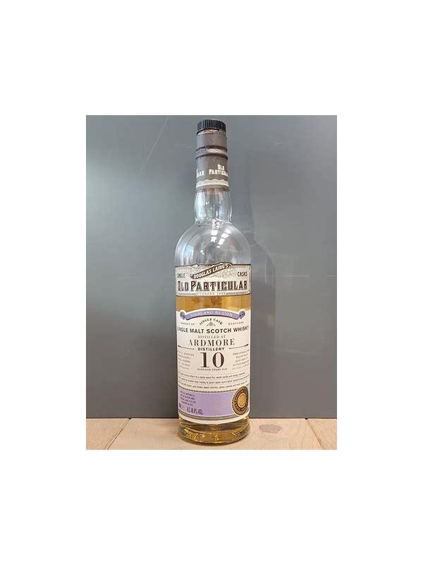 Ardmore 2009 DL  Old Particular