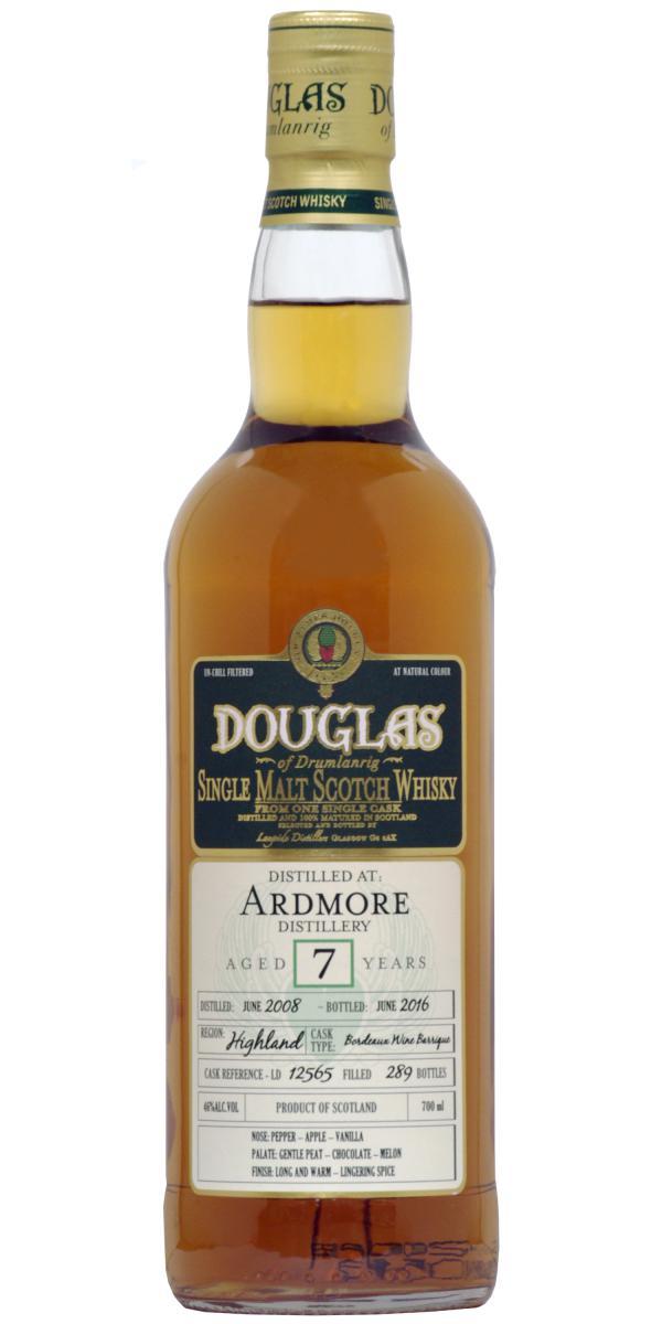 Ardmore 2008 DoD