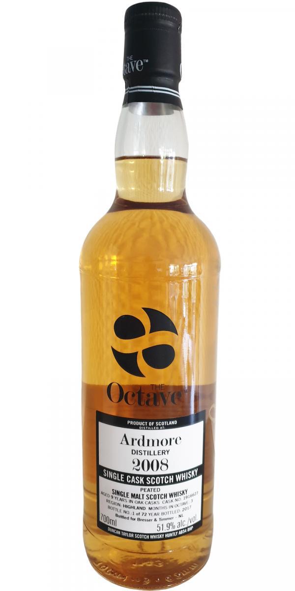 Ardmore 2008 DT  The Octave