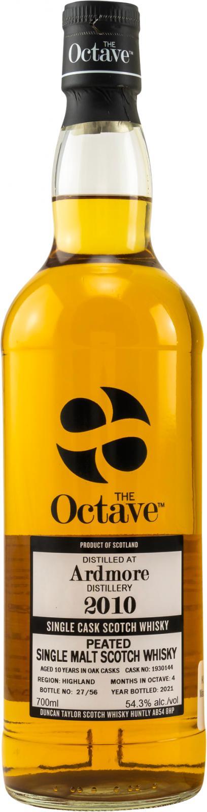 Ardmore 2010 DT  The Octave