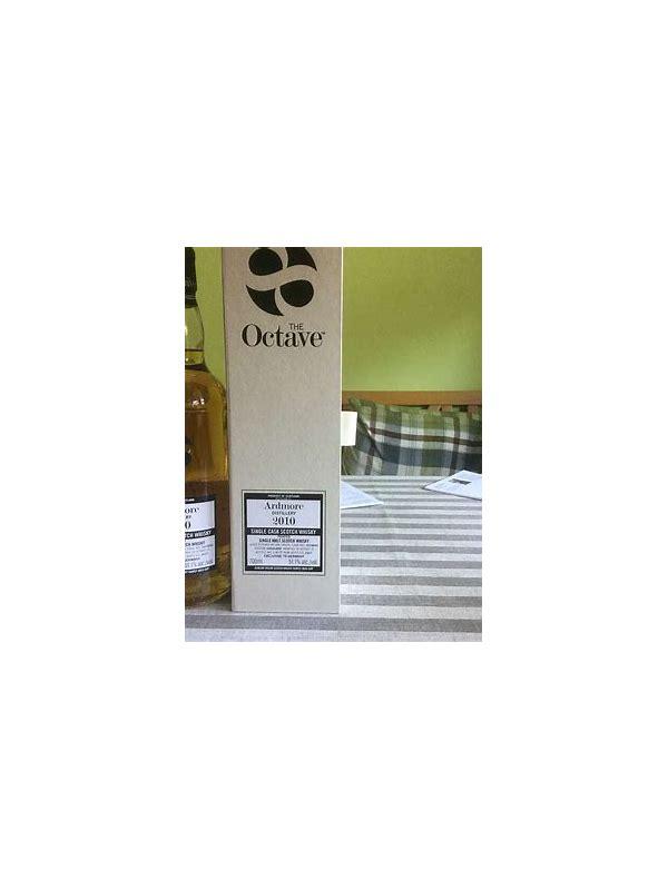 Ardmore 2010 DT  The Octave