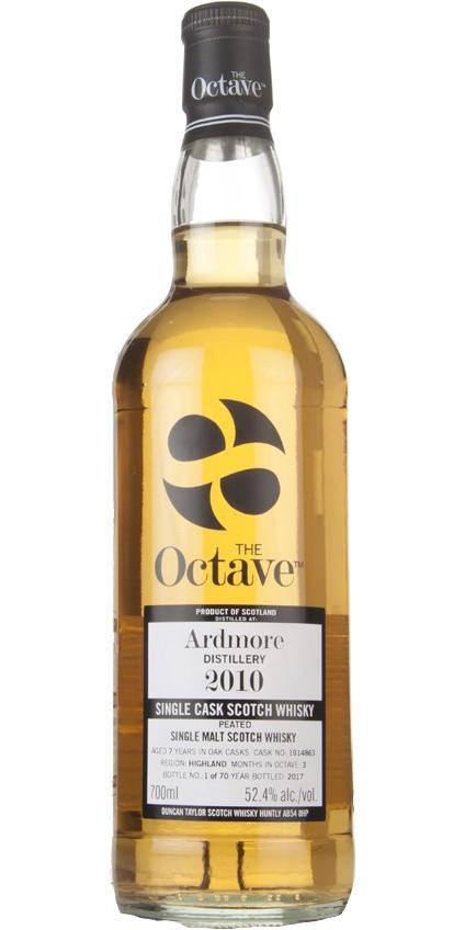 Ardmore 2010 DT  The Octave