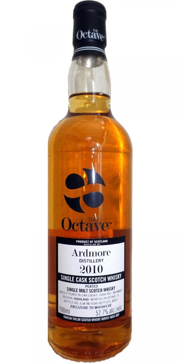 Ardmore 2010 DT  The Octave