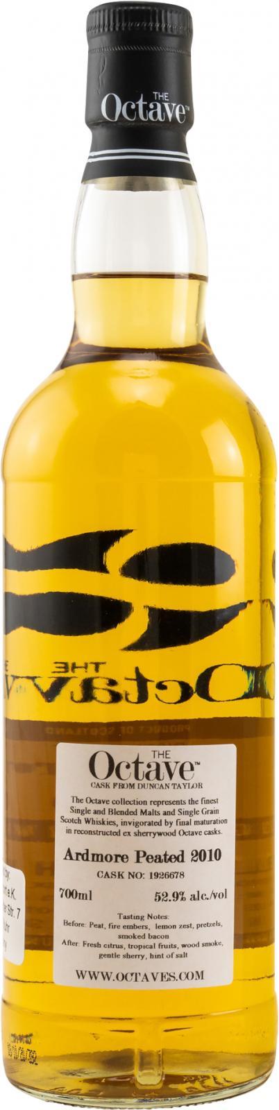 Ardmore 2010 DT  The Octave