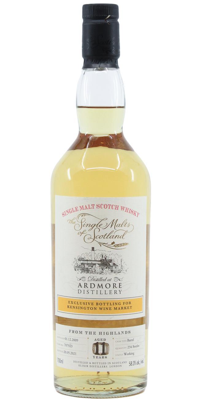 Ardmore 2009 ElD  The Single Malts of Scotland