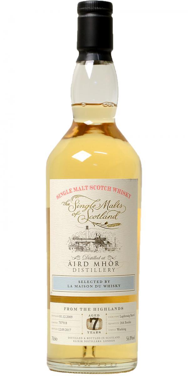 Ardmore 2009 ElD  The Single Malts of Scotland