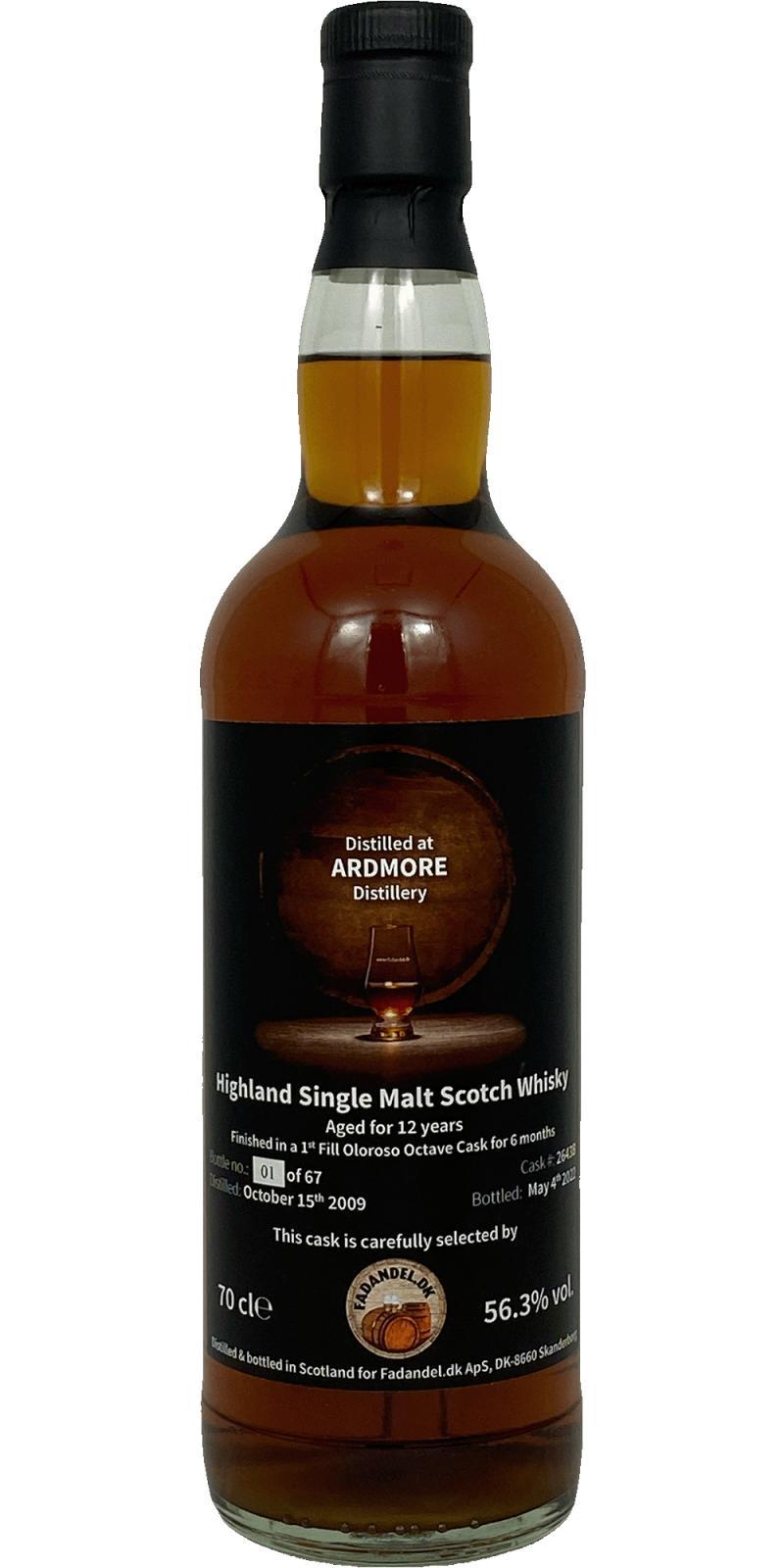 Ardmore 2009 F.dk