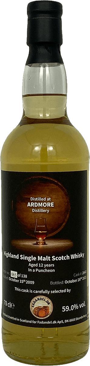 Ardmore 2009 F.dk