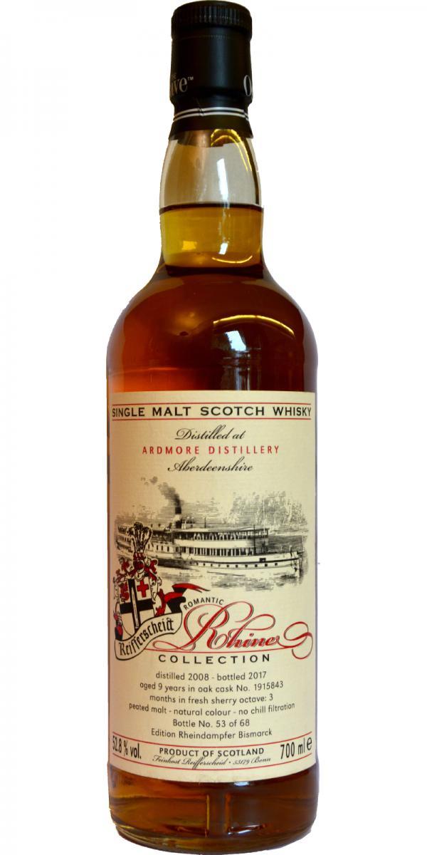 Ardmore 2008 FR  Romantic Rhine Collection