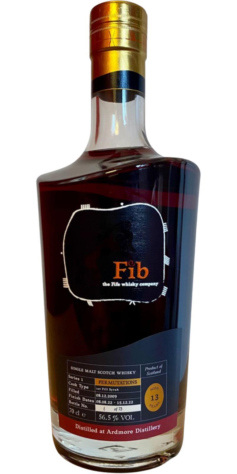 Ardmore 2009 FibW  Permutations Series 1