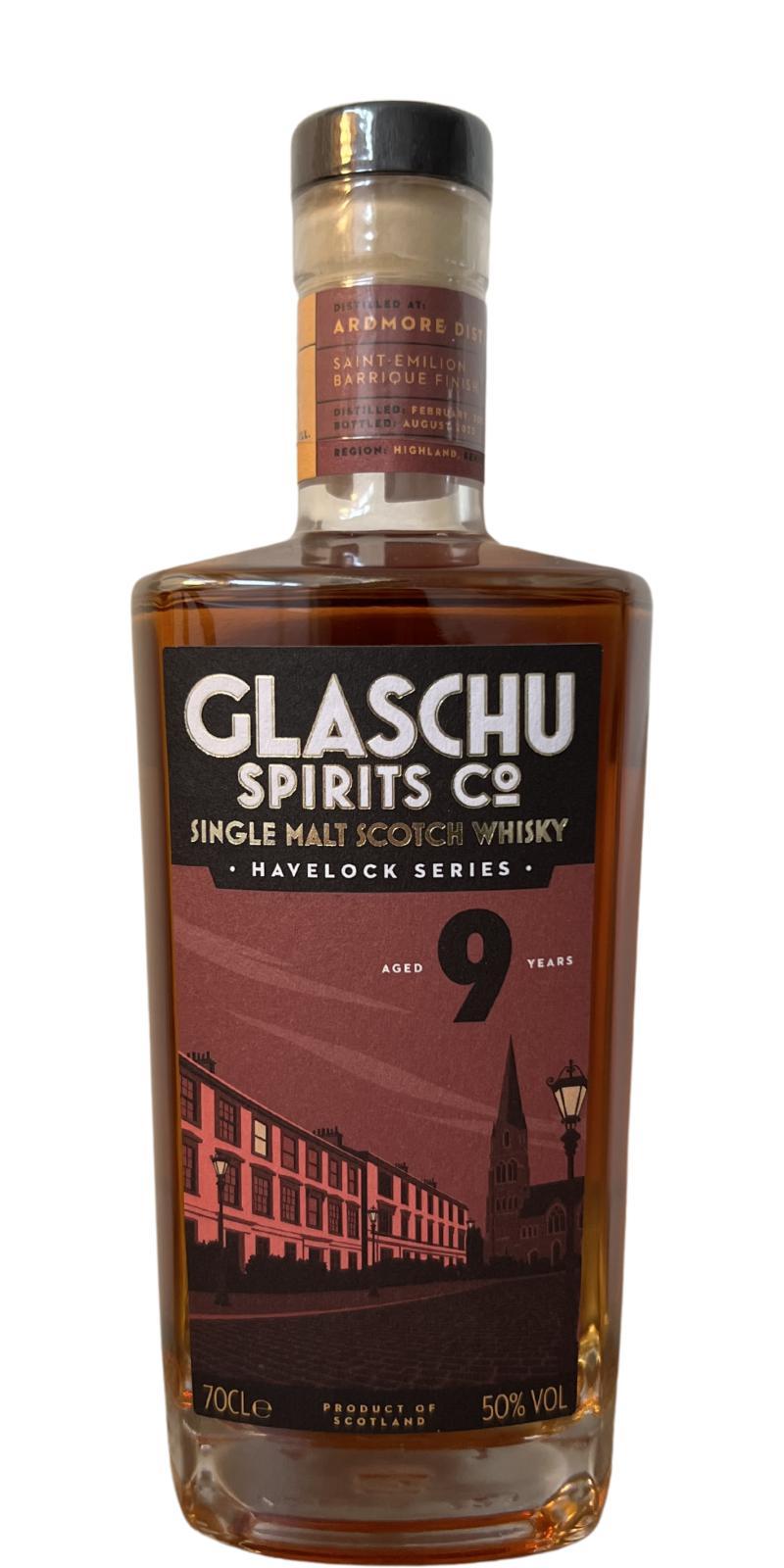 Ardlair 2013 GlSp  Havelock Series