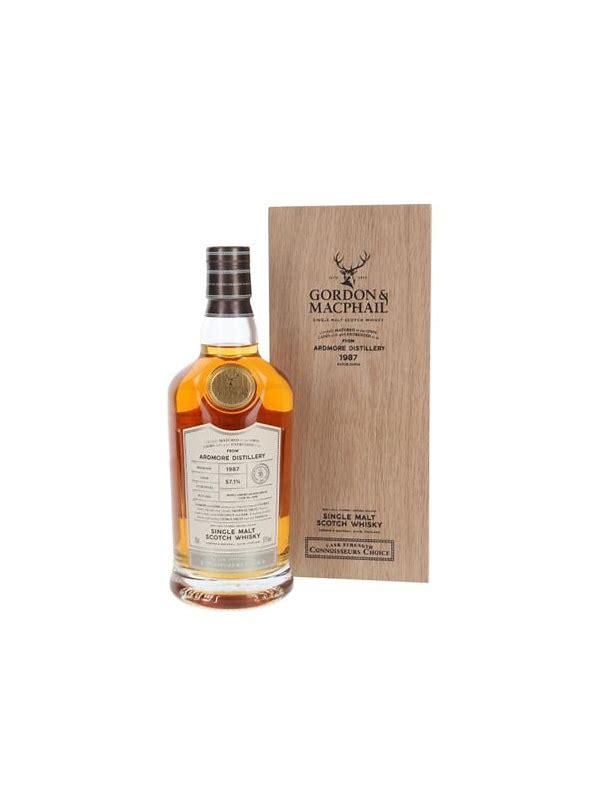 Ardmore 1987 GM  Connoisseurs Choice - Cask Strength