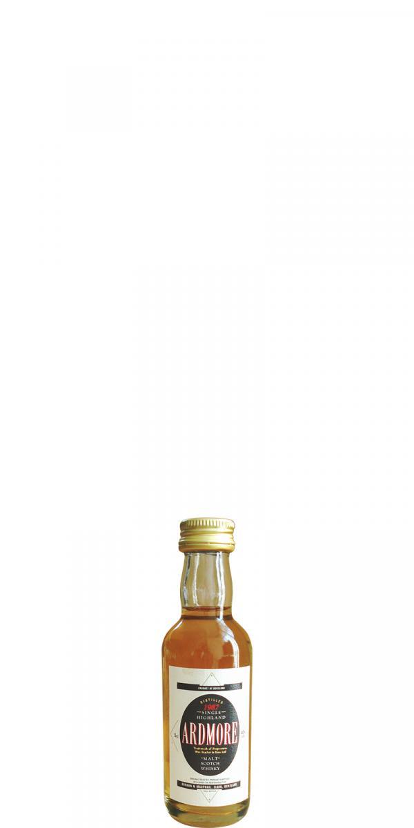 Ardmore 1987 GM  Licensed Bottling - Miniature