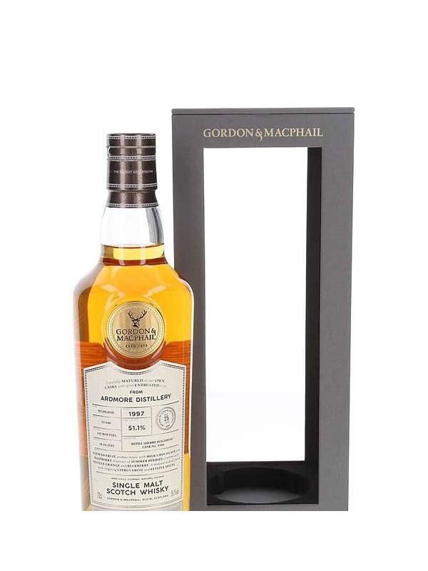 Ardmore 1991 GM  Cask Strength