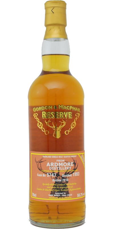 Ardmore 1993 GM  Reserve