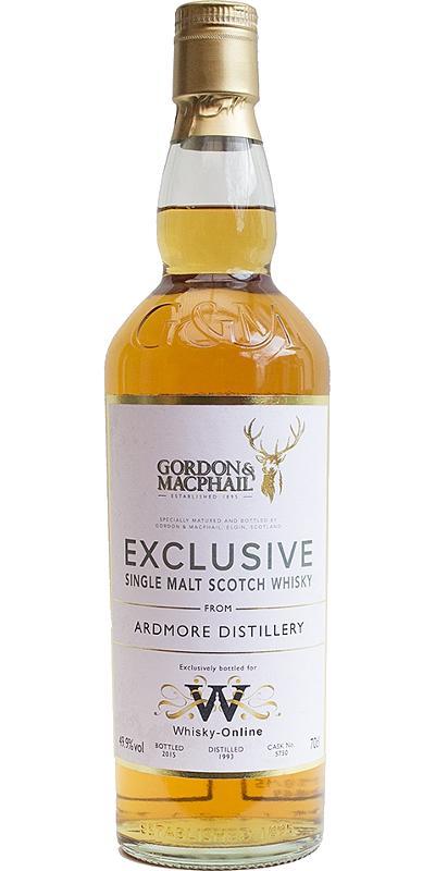 Ardmore 1993 GM  Exclusive