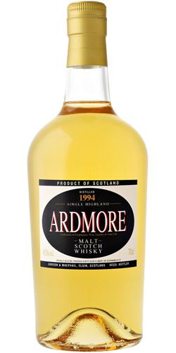 Ardmore 1994 GM  for La Maison du Whisky