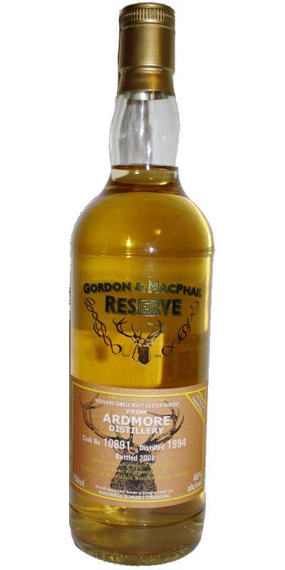 Ardmore 1994 GM  Reserve