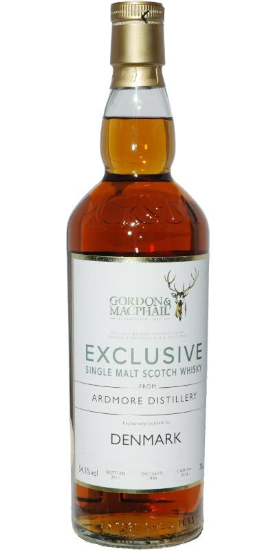 Ardmore 1996 GM  Exclusive