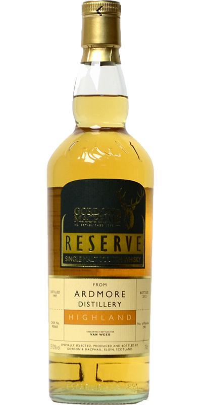 Ardmore 1997 GM  Reserve