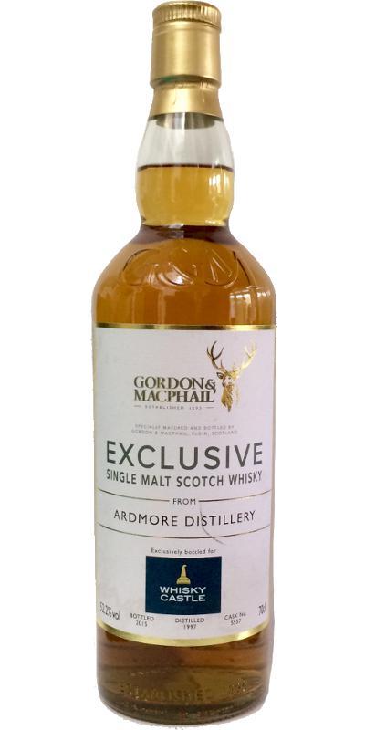 Ardmore 1997 GM  Exclusive