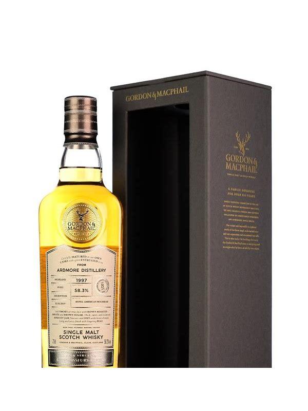 Ardmore 1997 GM  Connoisseurs Choice - Cask Strength