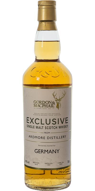 Ardmore 1997 GM  Exclusive