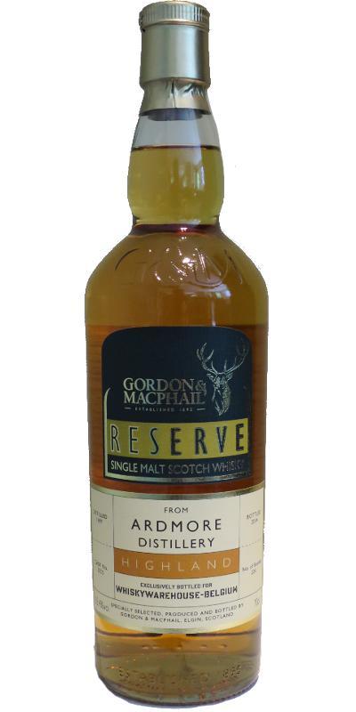 Ardmore 1997 GM  Reserve