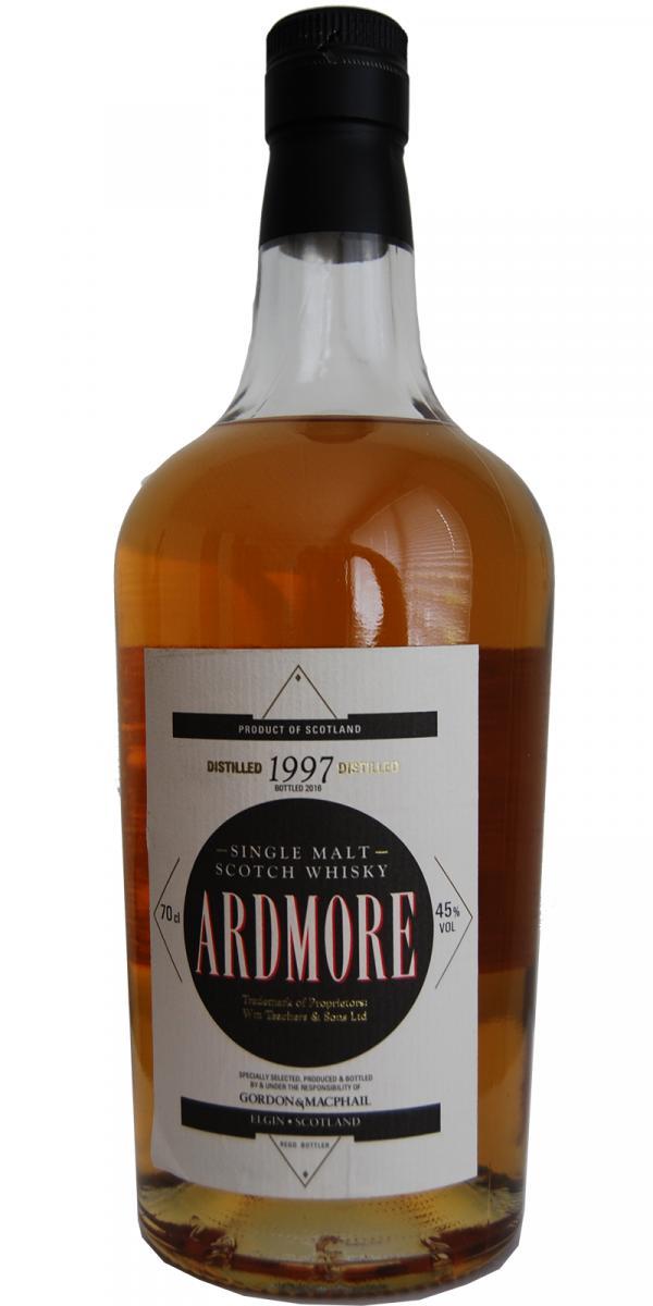 Ardmore 1997 GM