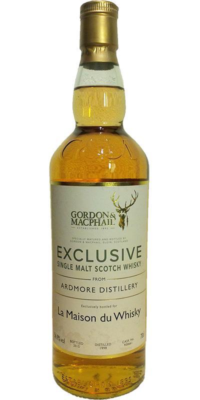 Ardmore 1998 GM  Exclusive